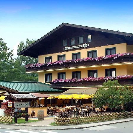 Gasthof Wieshof Zell am See Kültér fotó