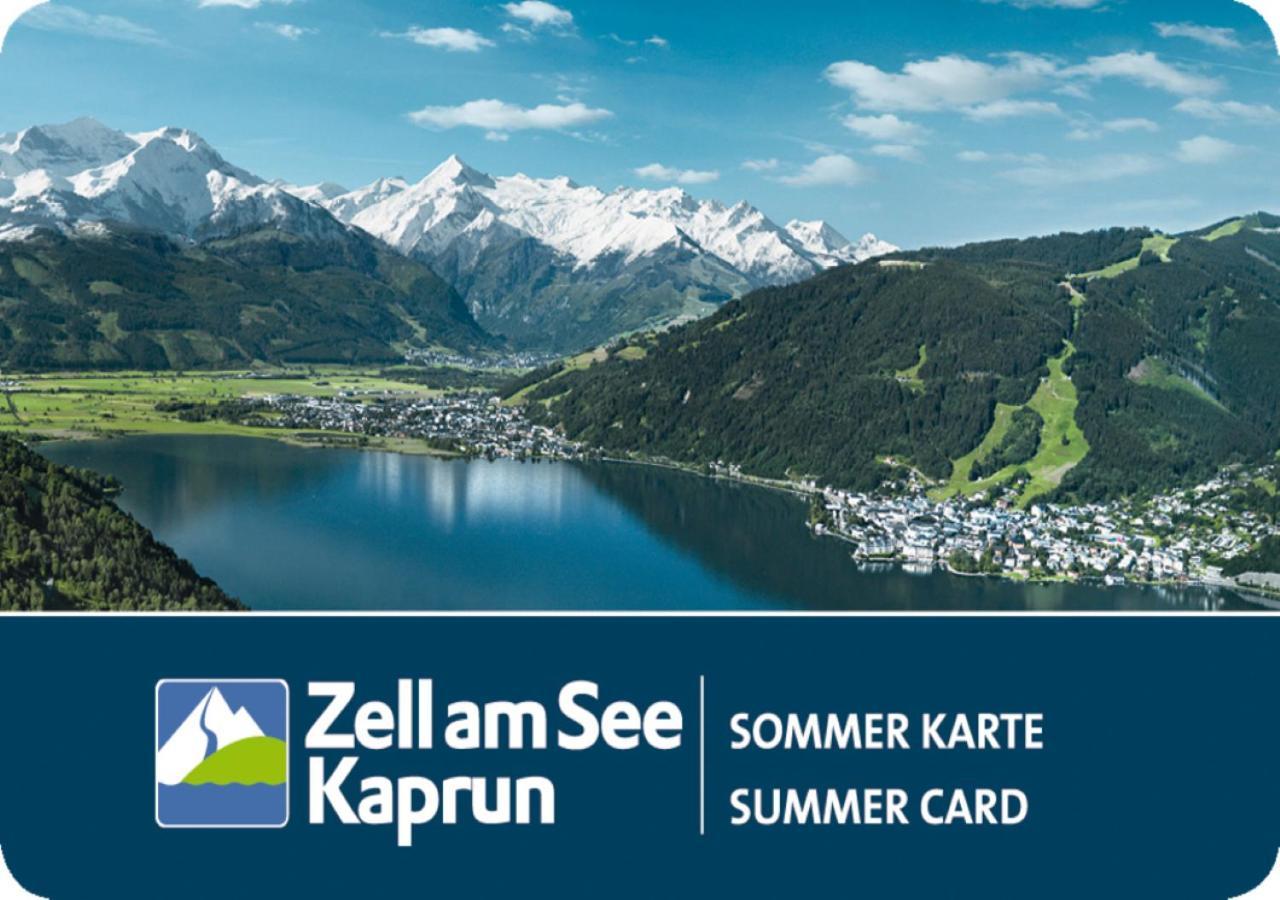 Gasthof Wieshof Zell am See Kültér fotó
