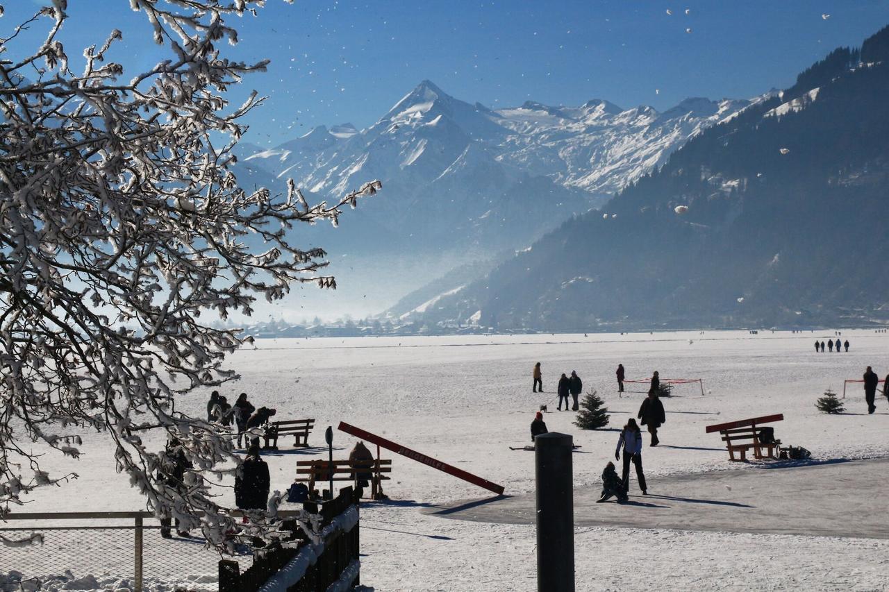 Gasthof Wieshof Zell am See Kültér fotó