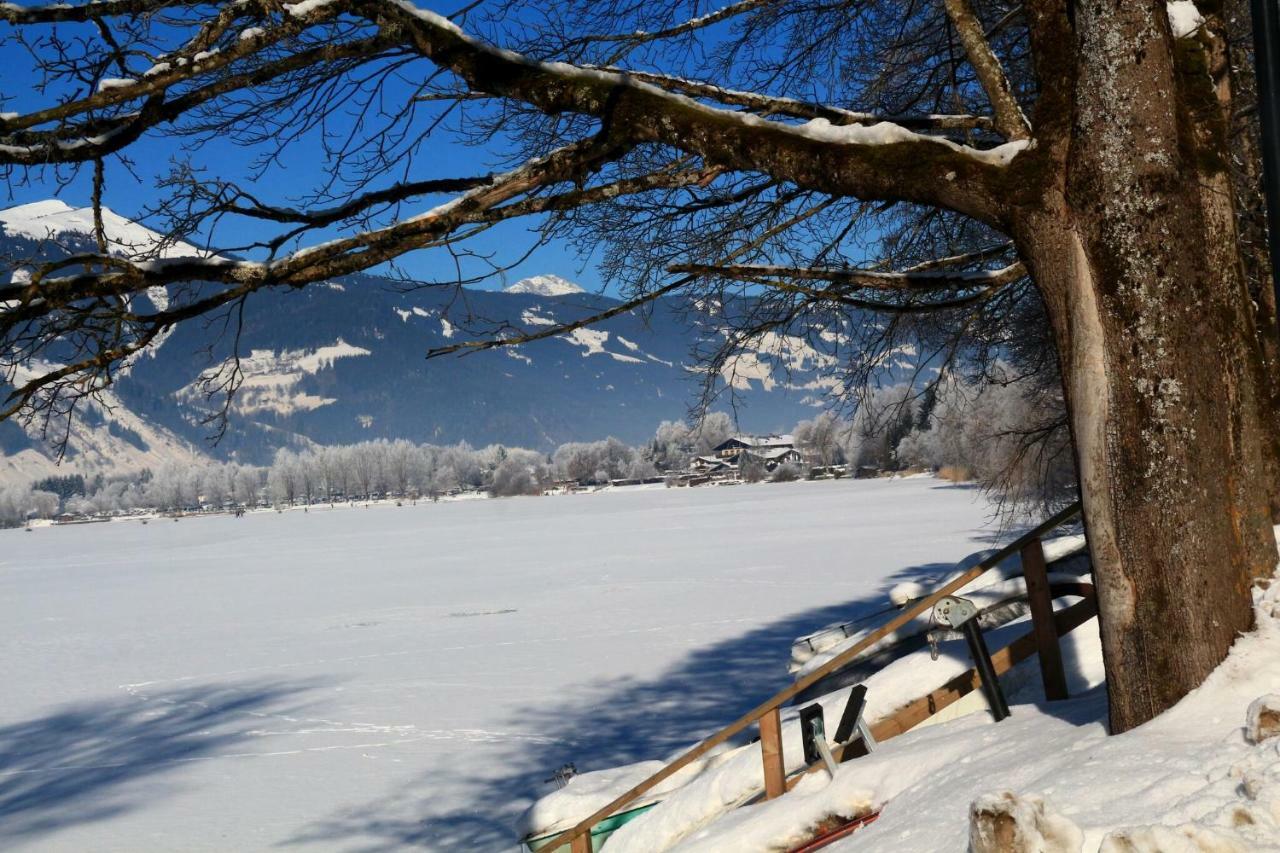 Gasthof Wieshof Zell am See Kültér fotó