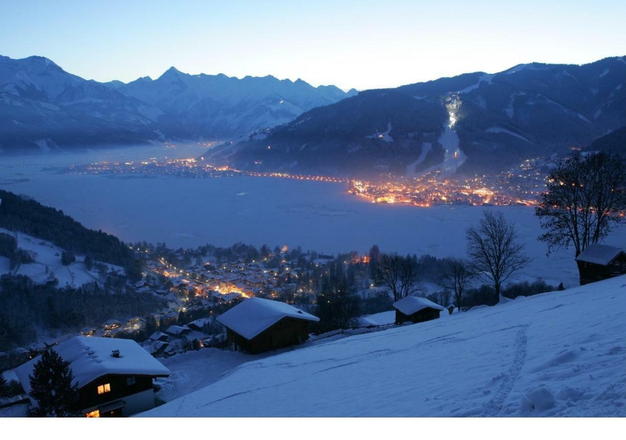 Gasthof Wieshof Zell am See Kültér fotó
