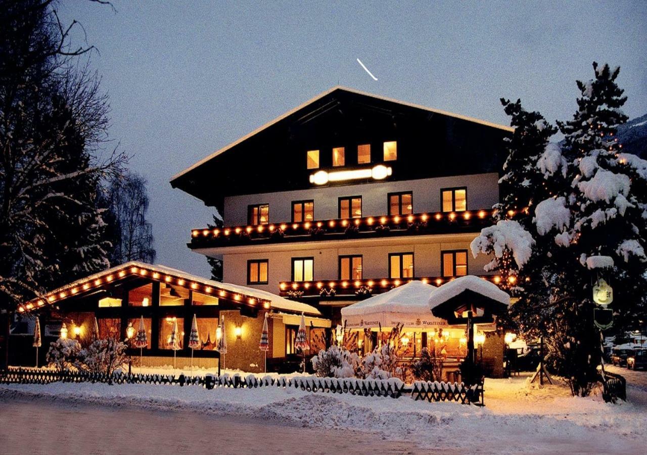 Gasthof Wieshof Zell am See Kültér fotó