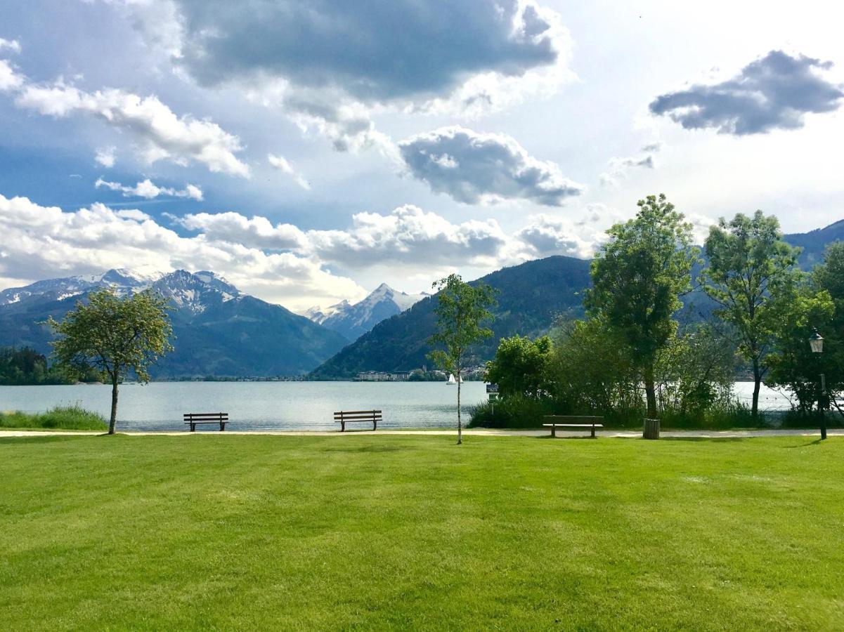 Gasthof Wieshof Zell am See Kültér fotó