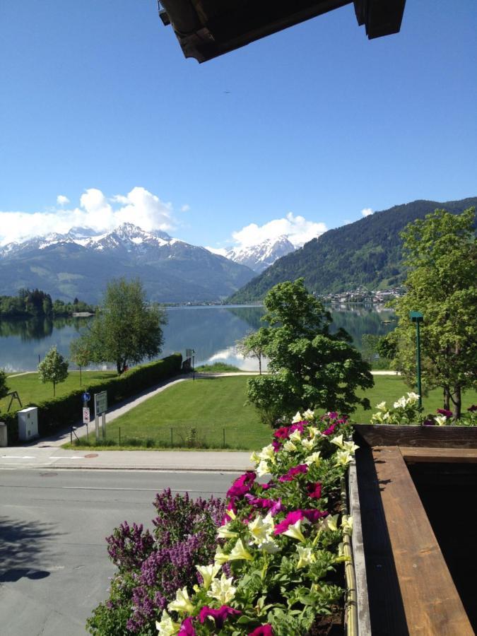 Gasthof Wieshof Zell am See Kültér fotó